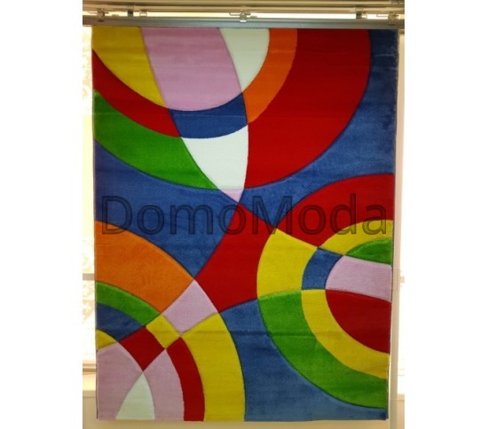 Детский ковер Multi Color 4332A BLUE Купить в интернет магазине ДомоМода Детский ковер Multi Color 4332A BLUE - высокое качество по лучшей цене в Украине